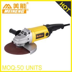 Mn-230-11 Factory Professional Electric Angle Grinder M14 Angle Grinding Tool 220V Speed Control