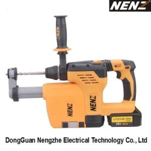 Nz80-01 30mm Rechargeable DC20V Electric Tool with Dust Collection
