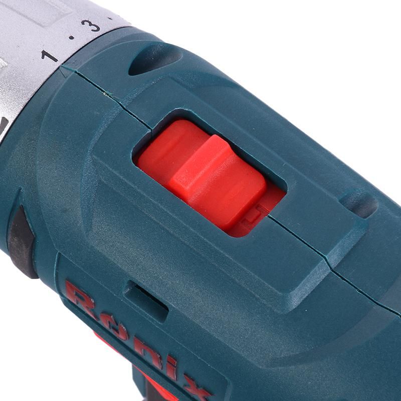 Ronix Model 8014 Cordless Power Tools 14.4V Battery Electric Screwdriver Cordless Drill