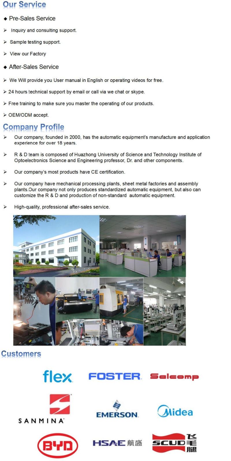 Desktop Screw Blowing Feeding Robotic Fastening Machine
