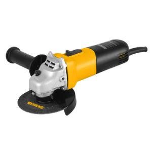 Meineng 4003 115mm 5 Inches 220V/110V Angle Grinder 4 Inch Professional Grinding Cutting Machine Factory