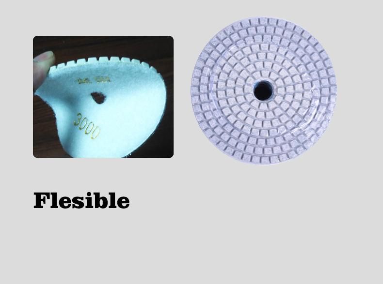 Concrete Polishing Tool for Stone