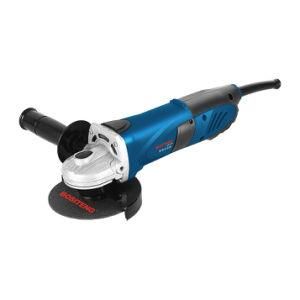 Bositeng 4028 125mm 5 Inches 110V Angle Grinder 4 Inch Professional Grinding Cutting Machine Factory