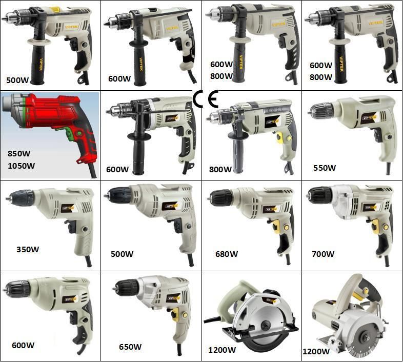 600W 13mm Professional Impact Drill T13750