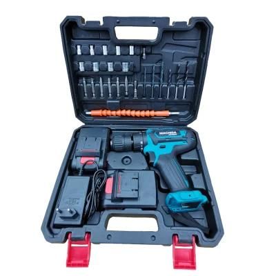 2022 Popular Selling Power Tools Lithium Battery 21V Powertools Set