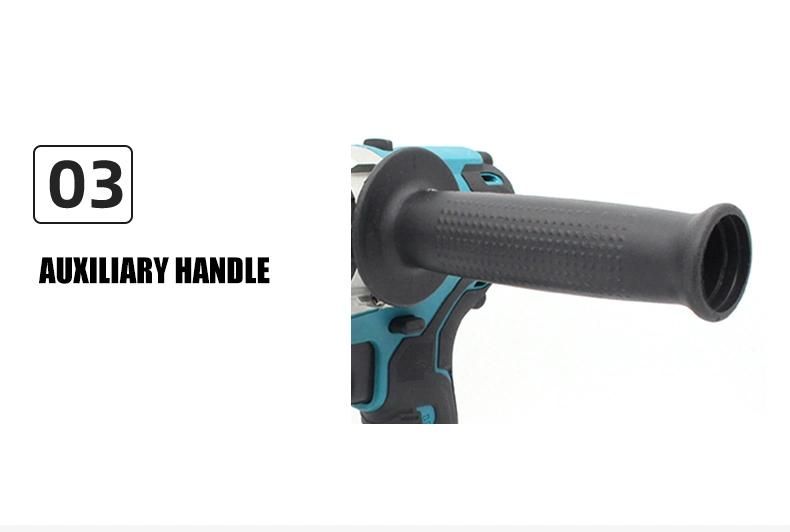 Power Screw Driver Drill Cordless Battery