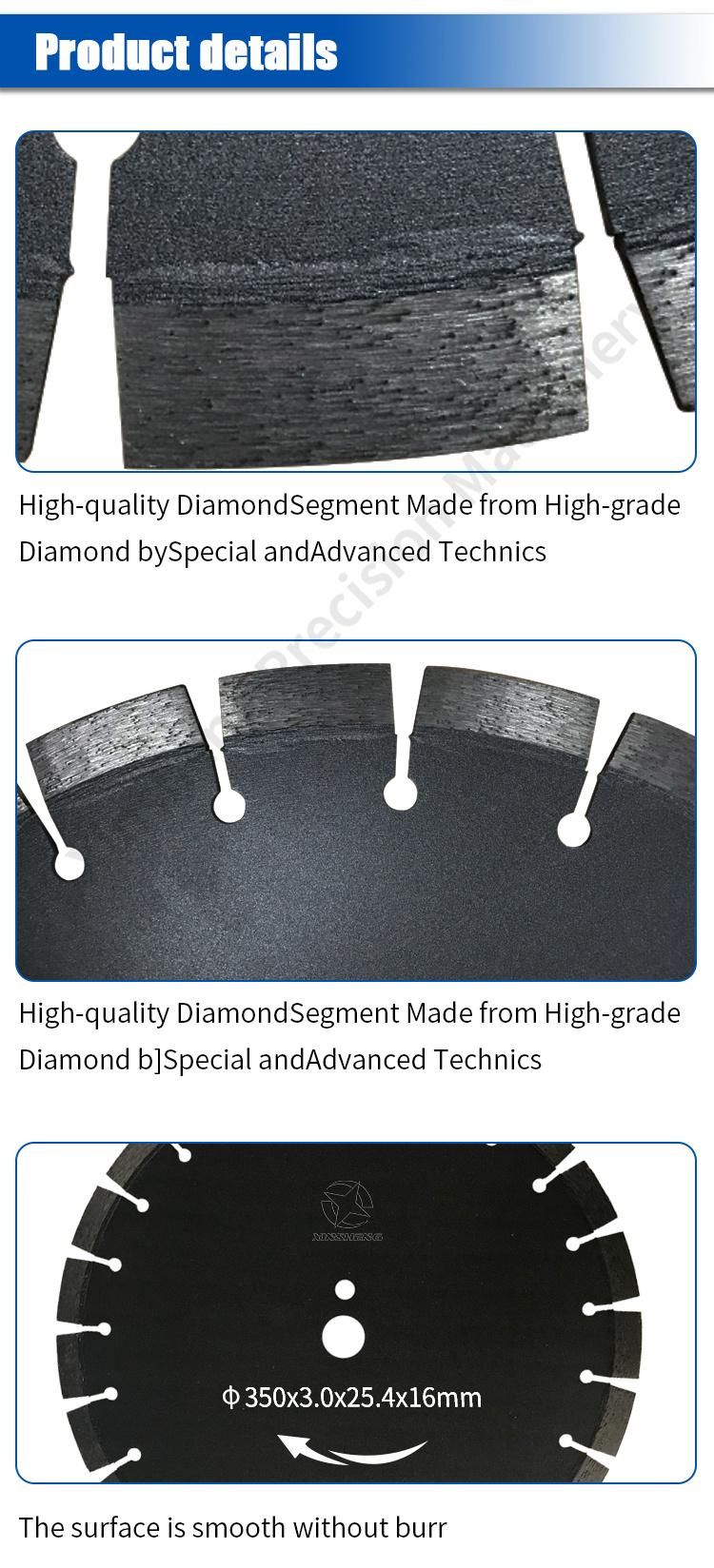 Diamond Circular Saw Blade Marble Cutting Disc for Marble Stone Cutting