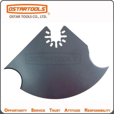 Multi-material Cutting Blade for Carpet