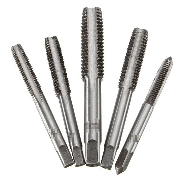 Hand Tap Alloy Steel Imperial Size Standard