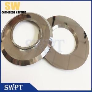 Cemented Carbide Circular Blade Cutter