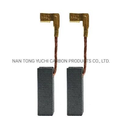 Carbon Brushes 1617000525 for Bosch Gbh2-26gfr Gbh2-28 Dfv Rh328vcq Gbh2-24D