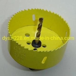 M2/M42 HSS Bi Metal Hole Saw