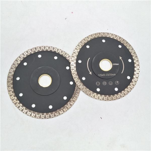 5" Segmented Saw Blade for Cutting Building Materials