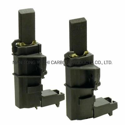 Laminated L94mf7 Washing Machine Washer Dryer Motor Carbon Brushes 4.8mm