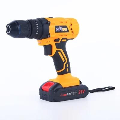 2022 Hot Sale Powerful Impact 20V Lithium Hammer Cordless Power Tools