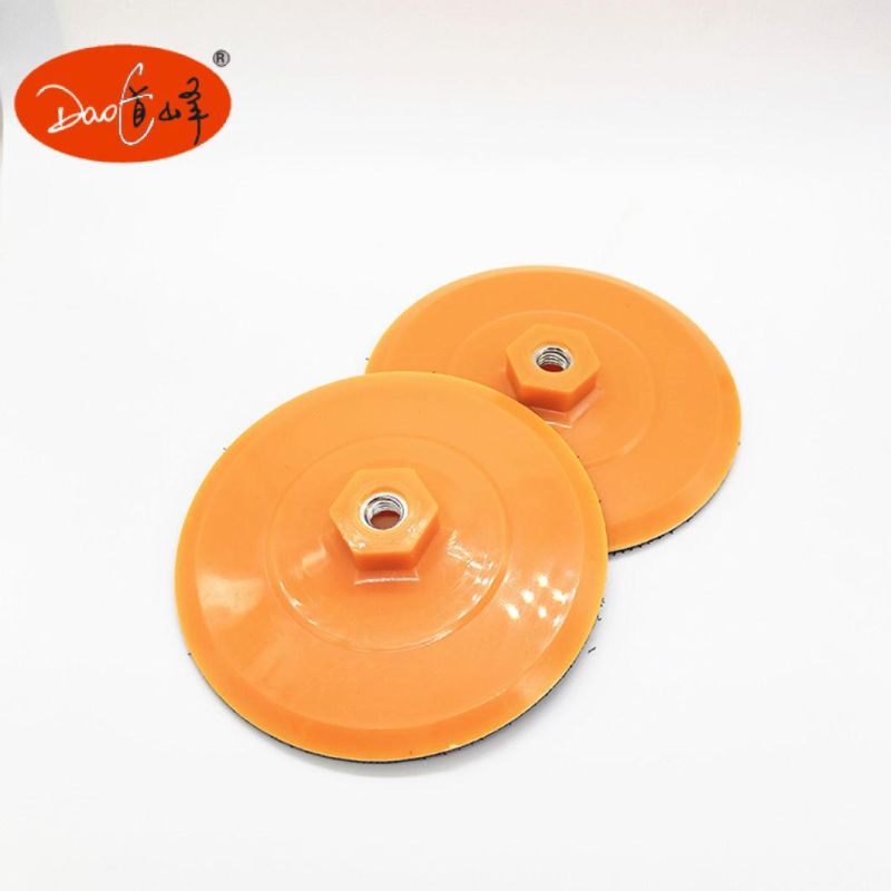 Daofeng 3inch Sanding Disc Backing Pad