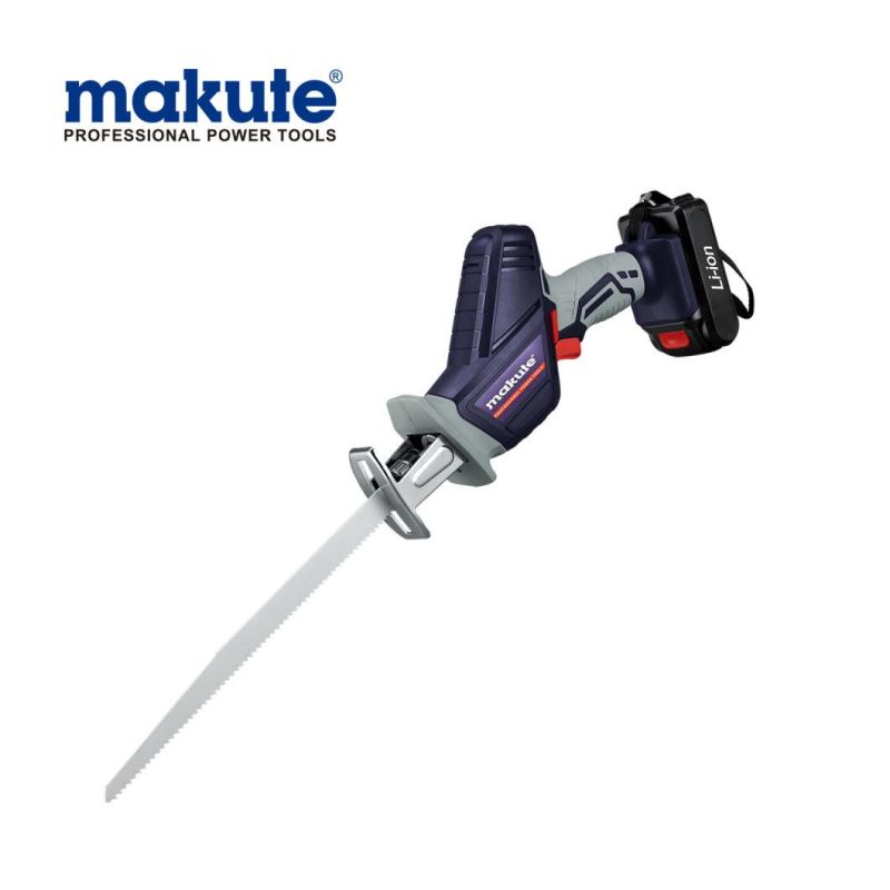 Wood Metal Plastic Cordless Battery Mini Reciprocating Saw Crs001