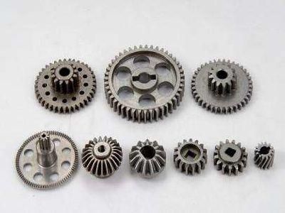 OEM Small Module Gears Sintered Gear