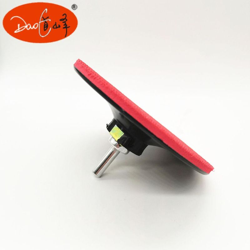 Daofeng 5inch Hook and Loop Pad (hexagon)