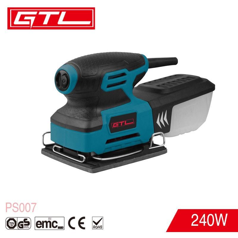 240W Sheet Palm Sander with Dust Box