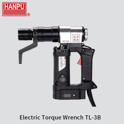 Rail machine Installation Electrtc Torque Wrench 100-300n. M