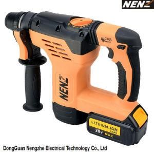 Rotary Hammer DC 20V Cvs Electric Hammer Drill (NZ80)