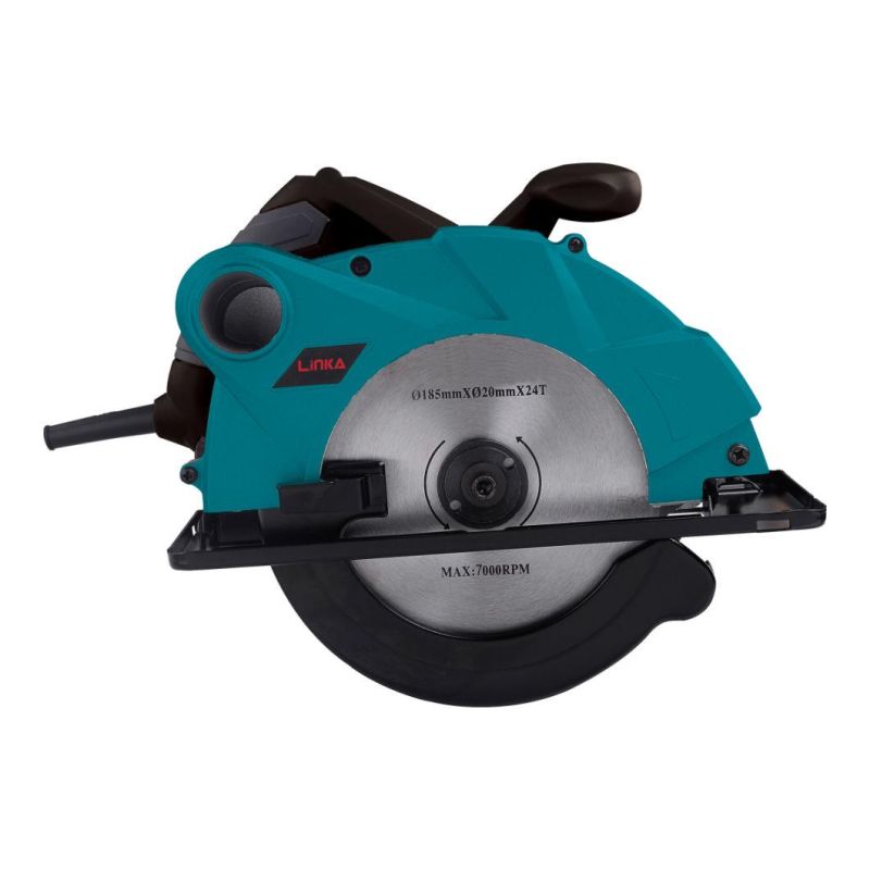 Linka 1400W Power Tools Wood Cutting Electric Circular Saw