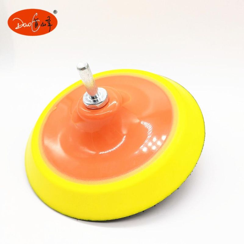 Daofeng 4inch Grinder Backer Pad (foam)