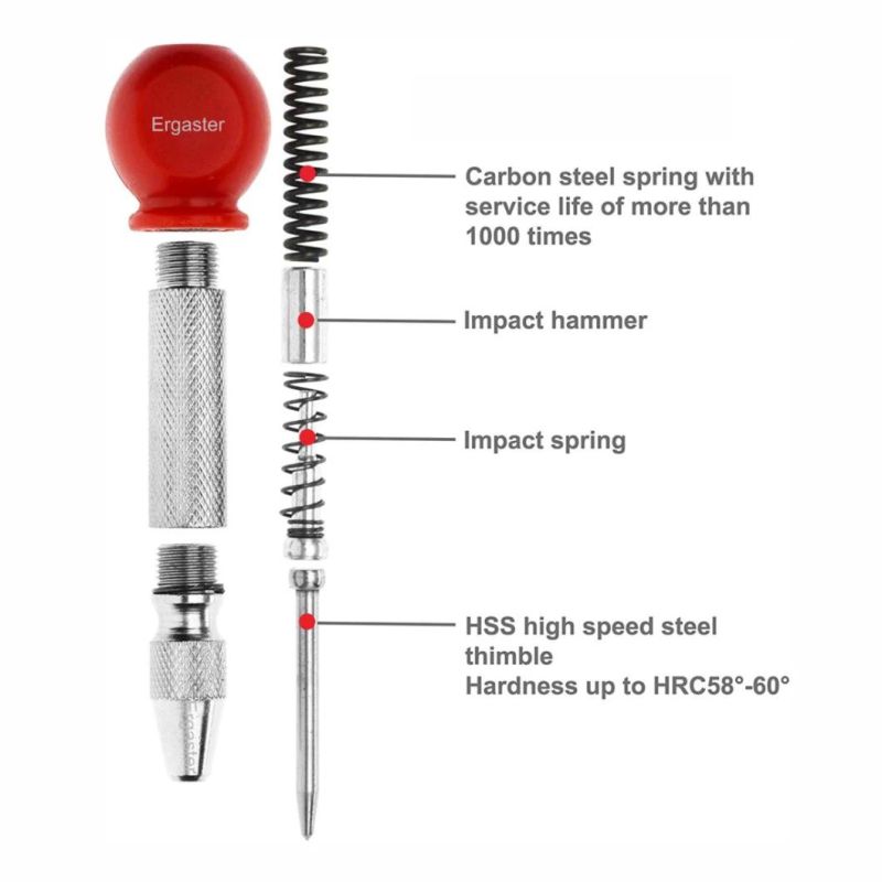 Best Automatic Center Punch