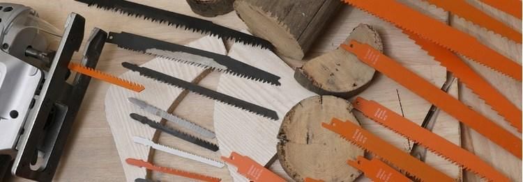 Jig Saw Blade with Bosch Shank