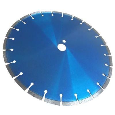 14 Inch Durable Segmented Laser Welded Diamond Saw Blade for Cutting Ceramic Tiles Quartz Stone Asphalt