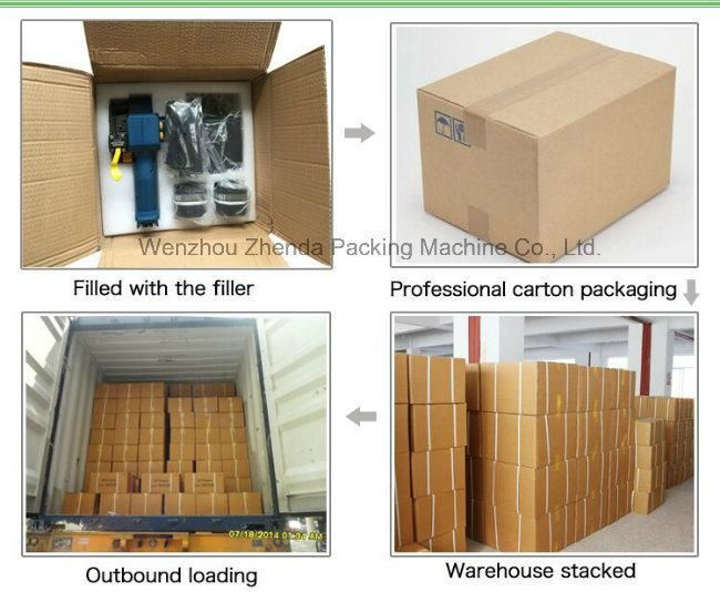 Handheld Battery Packaging Tool