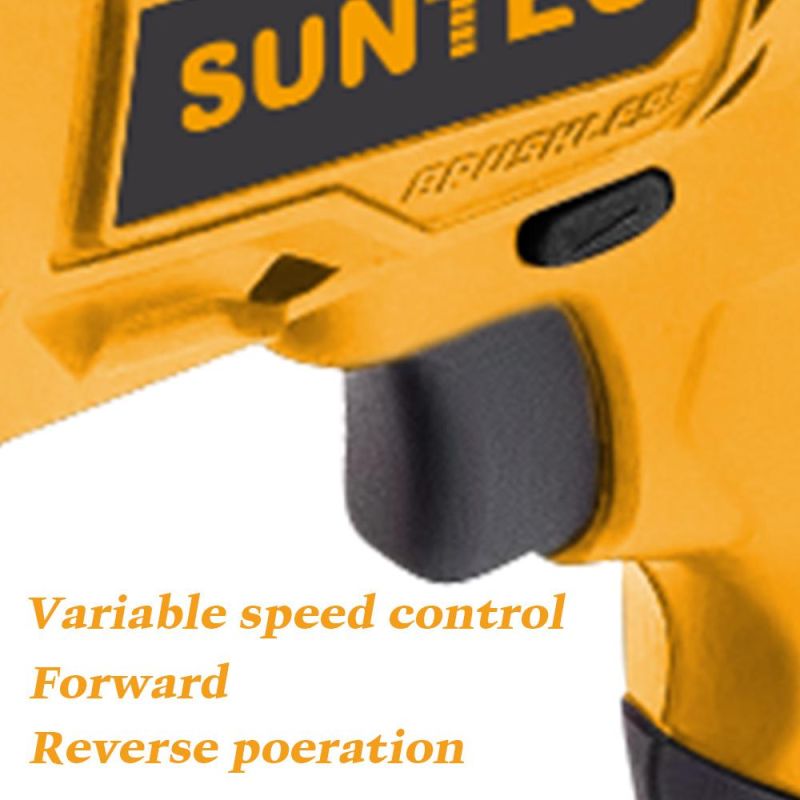 Suntec Hot Sale 20V Cordless Portable Brushless Rotary Hammer Power Tools Electric Tools