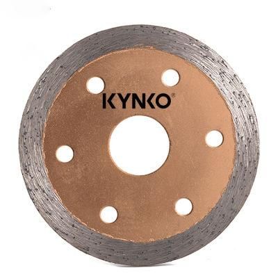 Kynko Conitnous Rim Diamond Blade