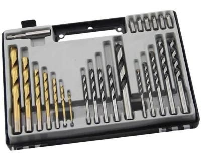24PCS High Hardness Drill Bit Sets