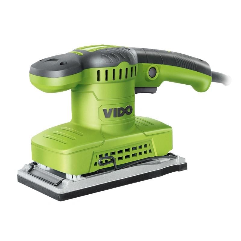 Vido Factory Price Best-Selling Electric Safety Wood Finishing Sander