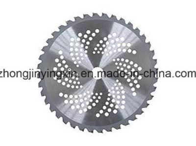 Grass Mowing Saw Disc Circular Saw Blade for Cutting