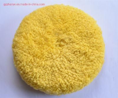 China Manufacturer 100% Double Wool Compounding Pad