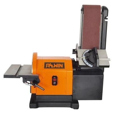 Professional 120V 3/4HP Combo Belt Disc Sander Heavy Duty with CSA