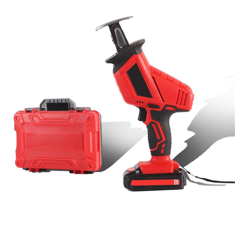 21V Cordless Powerful Manufacturers Pastoral Tools Compact Battery Power Saber Saw TM-Lt21V702