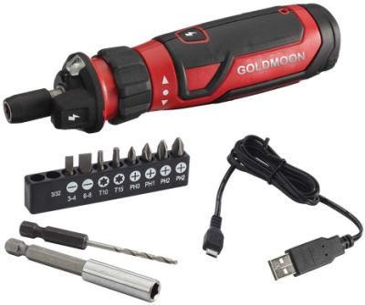 Screw Driver Machine Automatic Ground Electric Cordless Screwdriver