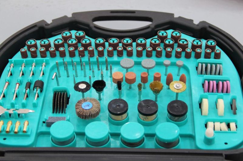 252PCS Electric Abrasive Set