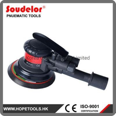 China Manufacturer Pneumatic Car Polisher 5&quot; (6&quot;) Air Power Orbital Sander