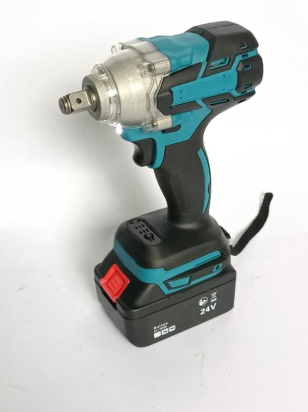 21V Variable Speed Rechargeable 10mm Cordless Hammer Drill