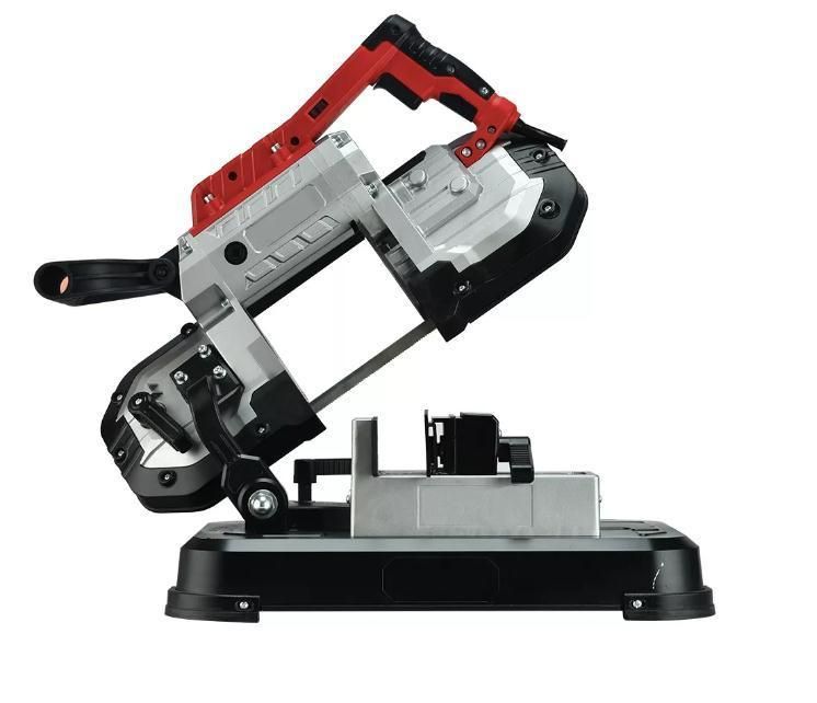 High Quality New Portable Band Saw with Variable Speed Removeable Base CE GS Approved Band Saw