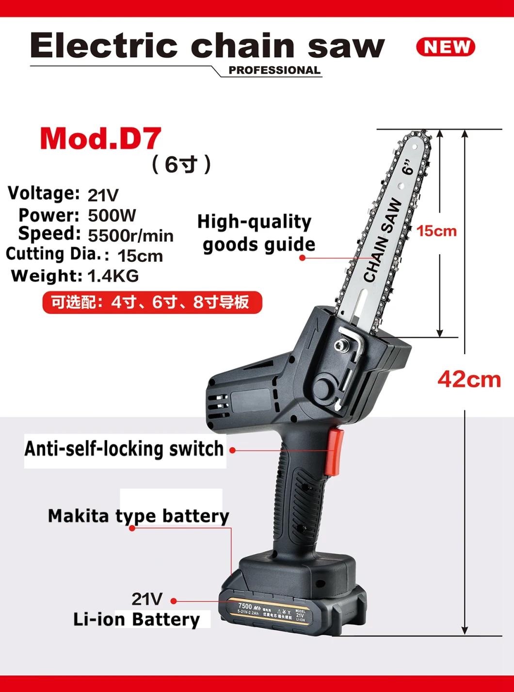 Factory Supplied Quality Power Tools Portable Hand Saw