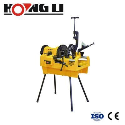 Best Quality Electric Pipe Threading Machine 4&prime;&prime; CSA Standard (SQ100F)