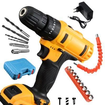 New Design 10mm 450W Professional Electric Drill and Electric Power Tool Sets Machine Electric Drill