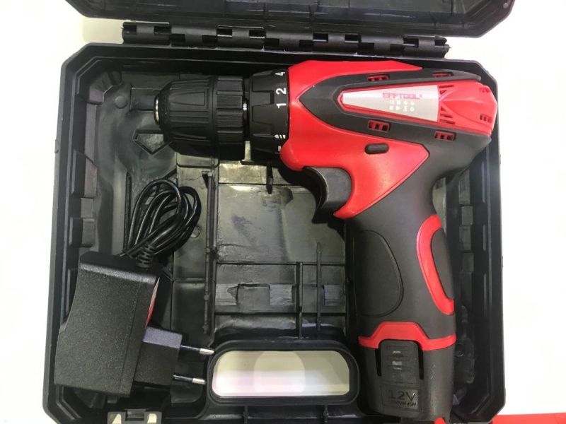 Hot Sale Efftool Cordless Drill Lh-12s From China