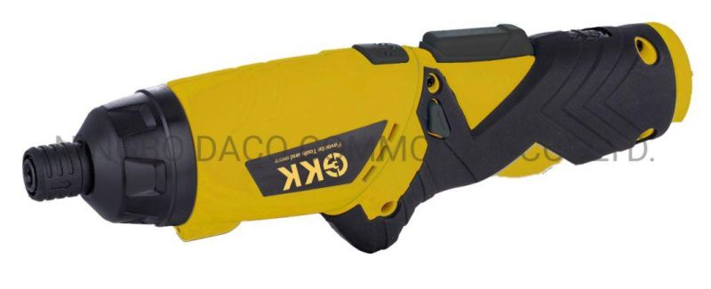 4V 1300mAh Lithium-Ion Battery Cordless Screwdriver Electric Tool Power Tool